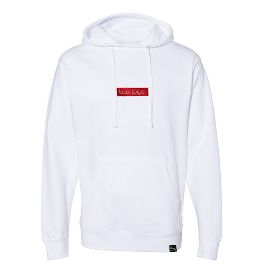 box logo. box logo hoodie.