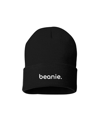 beanie. beanie