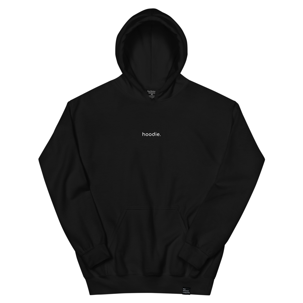 hoodie. hoodie