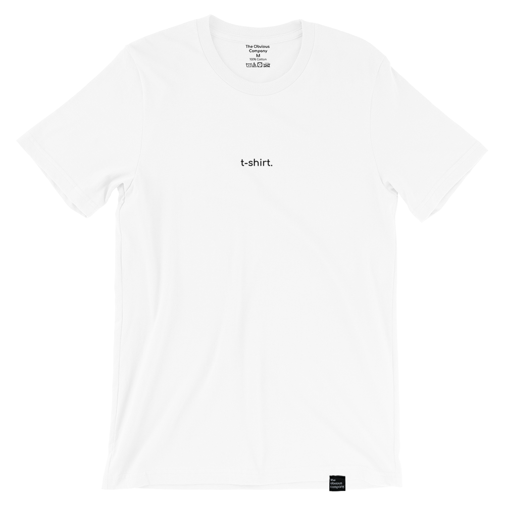 t-shirt. t-shirt