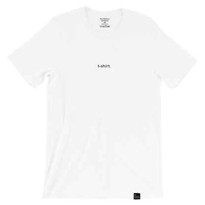 t-shirt. t-shirt